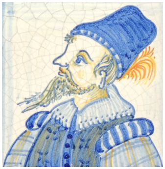 Italian San Donato Tiles
