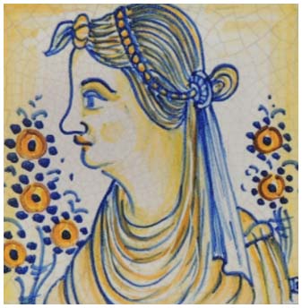 Italian San Donato Tiles