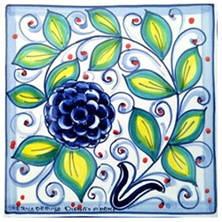 Tuscan Fruit Tiles